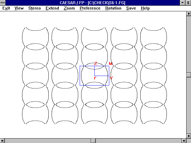 BEDT Fermi